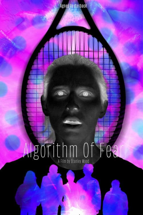 Algorithm of Fear poster