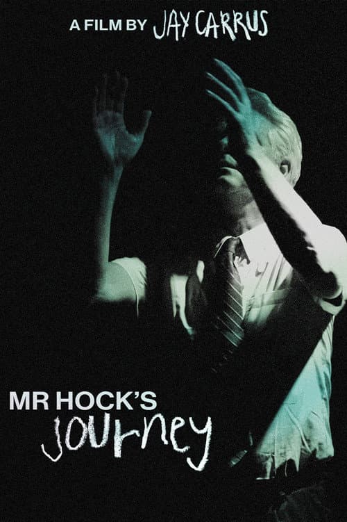 Mr Hocks' Journey poster