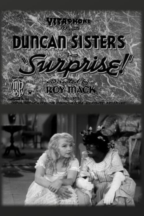 Surprise! poster