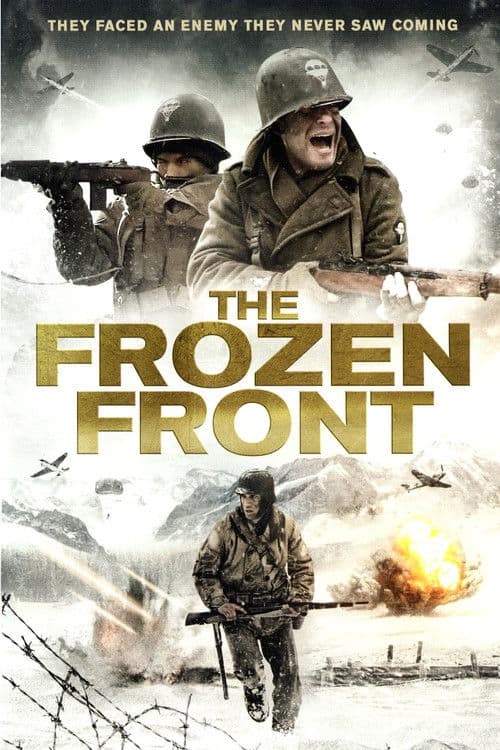 The Frozen Front poster