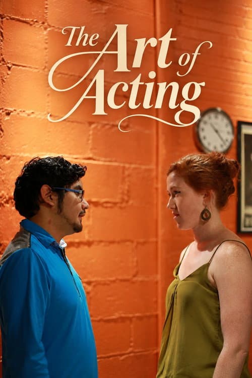 The Art of Acting poster