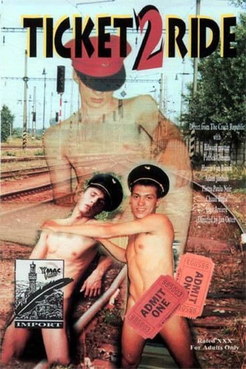 Ticket 2 Ride poster