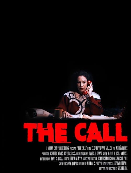 The Call poster