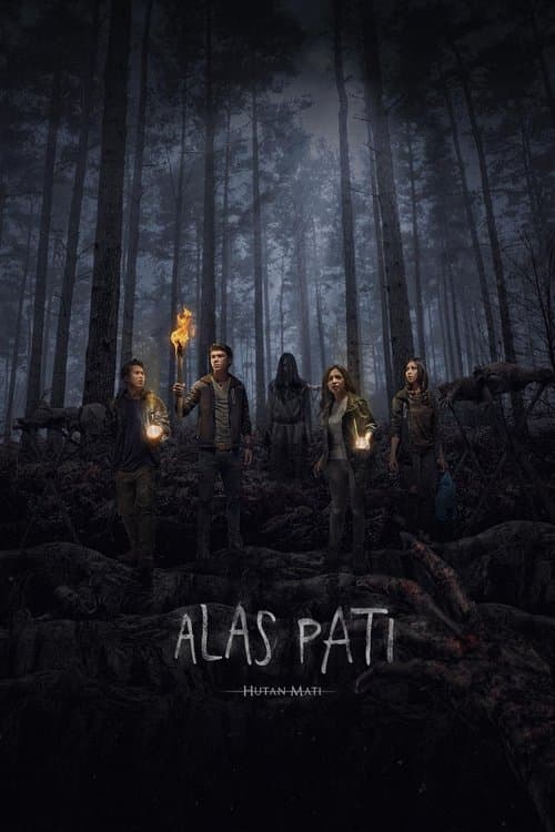 Alas Pati: Dead Forest poster