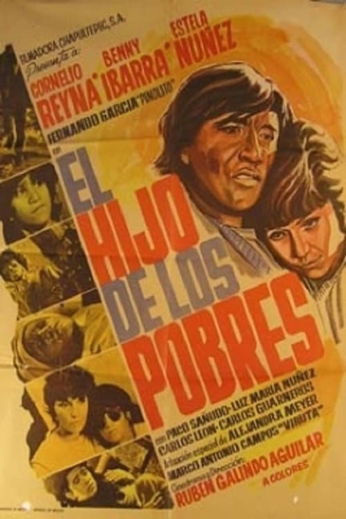 El hijo de los pobres poster
