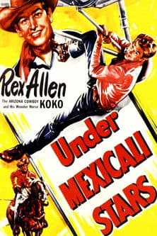 Under Mexicali Stars poster