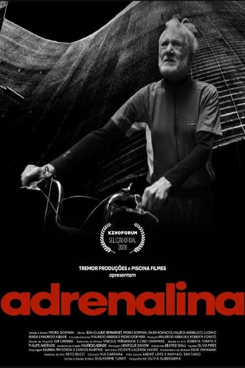 Adrenalina poster