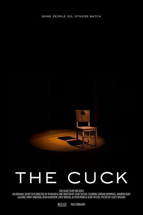 The Cuck poster
