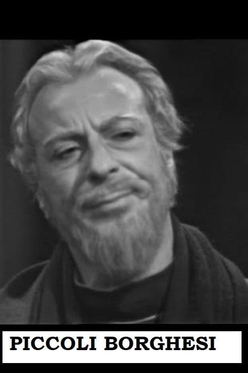 Piccoli borghesi poster