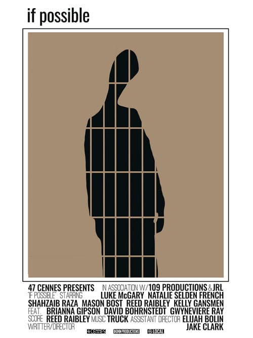 if possible poster