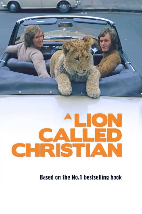 A Lion Called Christian poster
