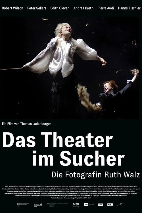 Das Theater im Sucher - Die Fotografin Ruth Walz