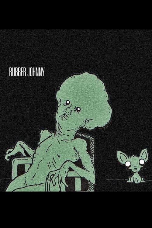 Rubber Johnny poster