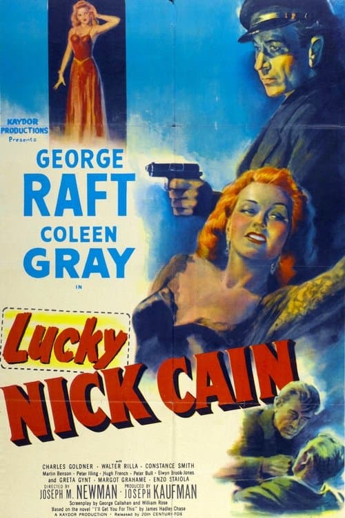 I'll Get You for This poster