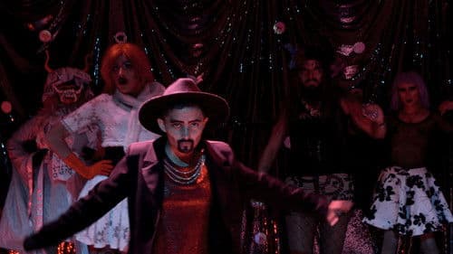 Haus of Orchids poster