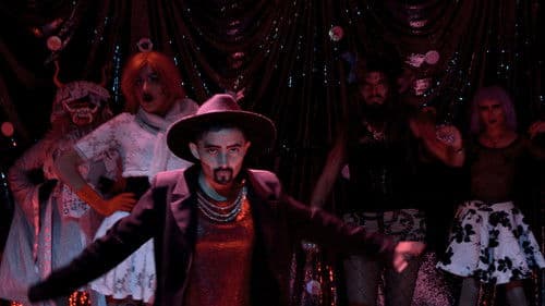 Haus of Orchids poster