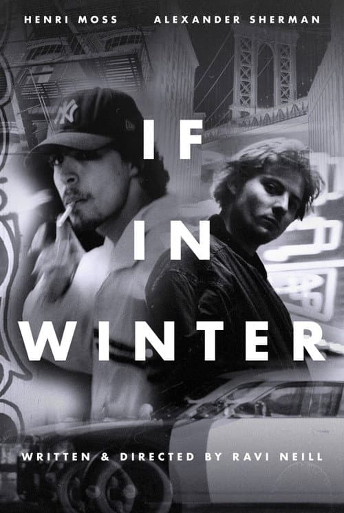 If in Winter poster