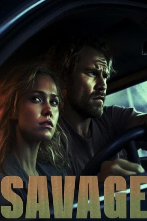 Savage poster