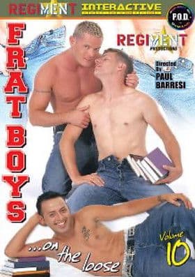 Frat Boys on the Loose 10 poster