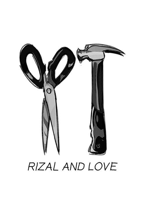 Rizal and Love poster