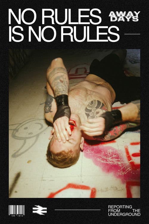 No Rules is No Rules poster