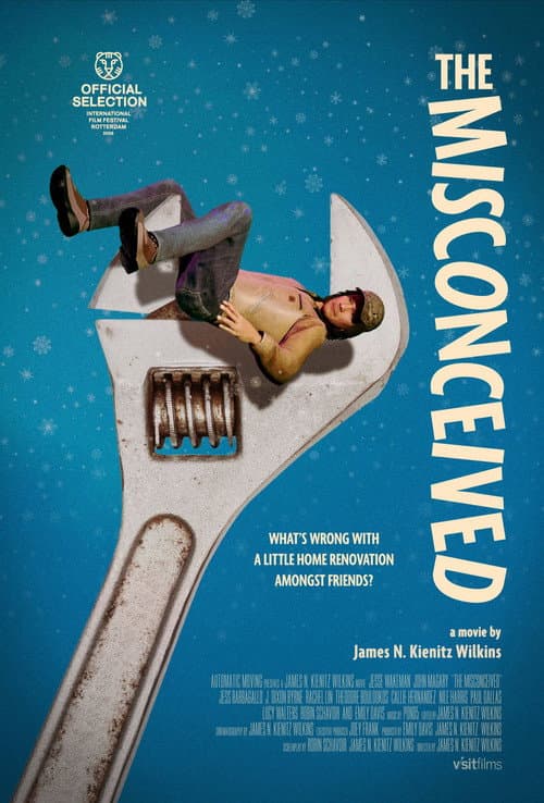 The Misconceived poster