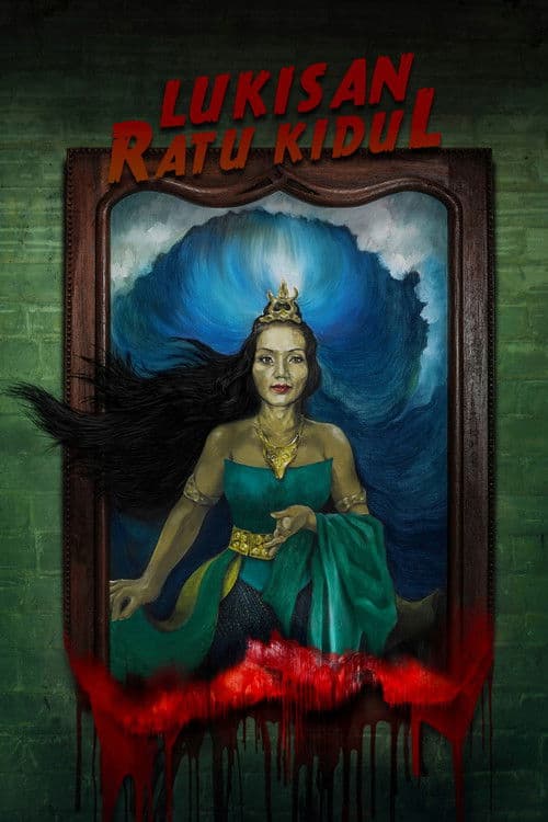 Lukisan Ratu Kidul poster
