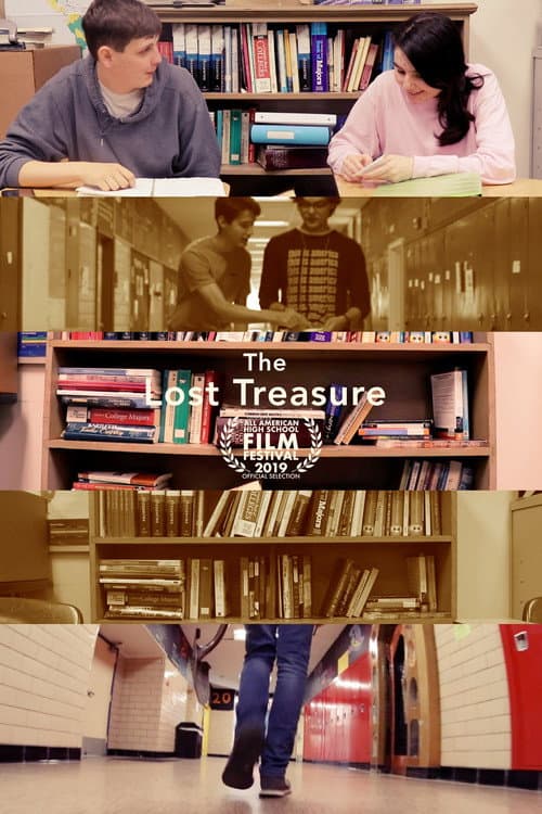 The Lost Treasure poster