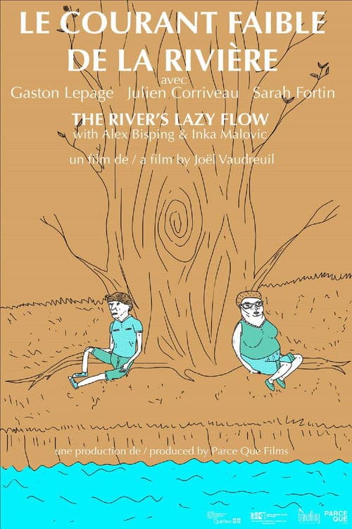 The River’s Lazy Flow poster