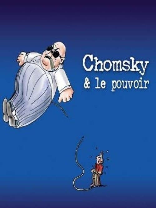 Chomsky et le pouvoir poster