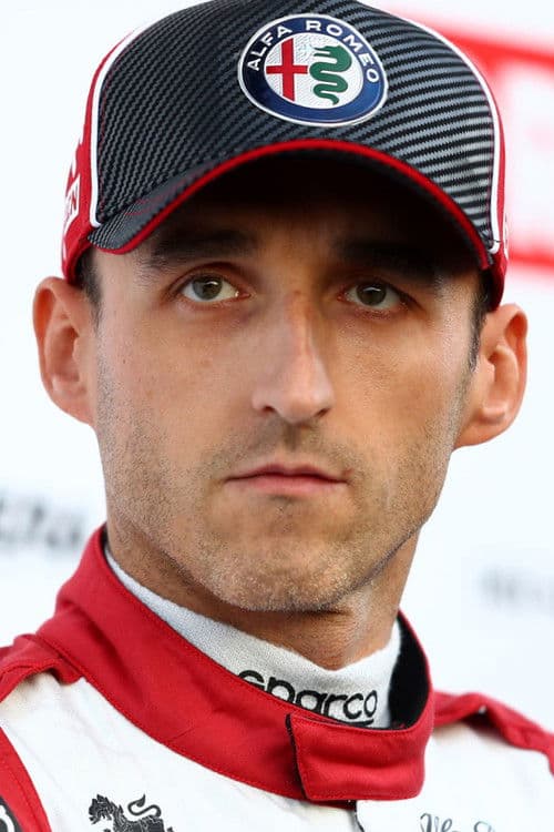 Robert Kubica profile photo