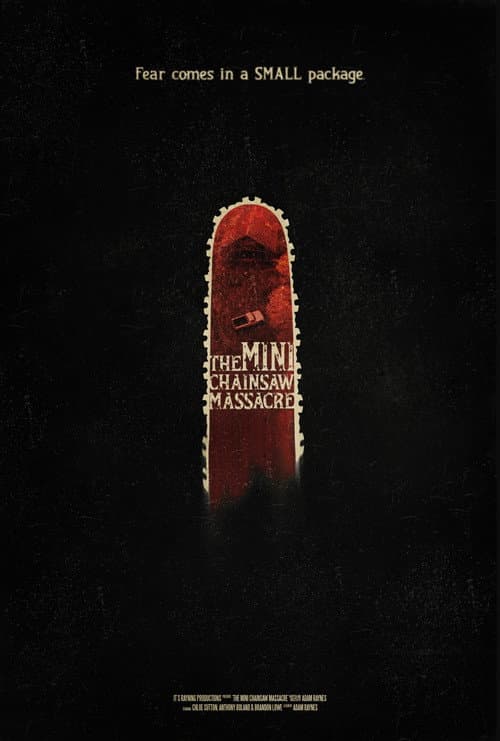 The Mini Chainsaw Massacre poster