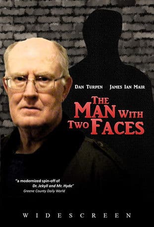 The Man with Two Faces poster