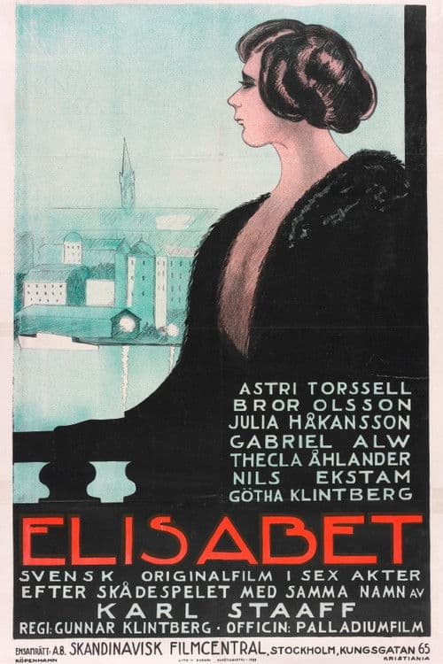 Elisabet poster