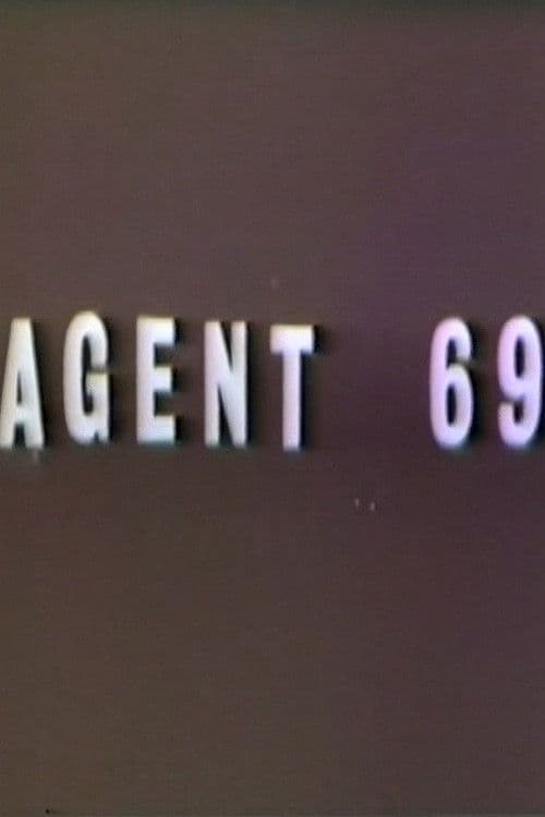 Agent 69 poster