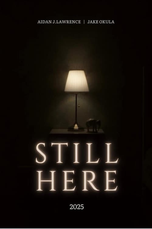 Still Here poster