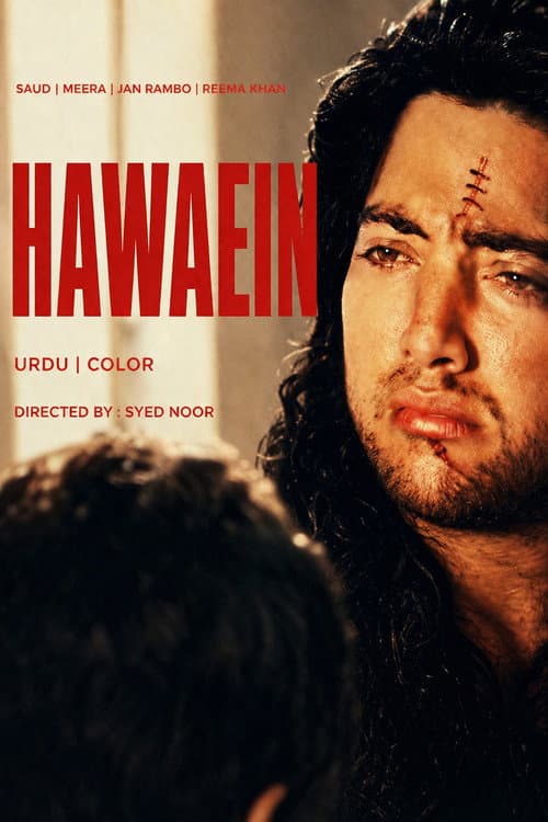 Hawaein (The Wind) poster