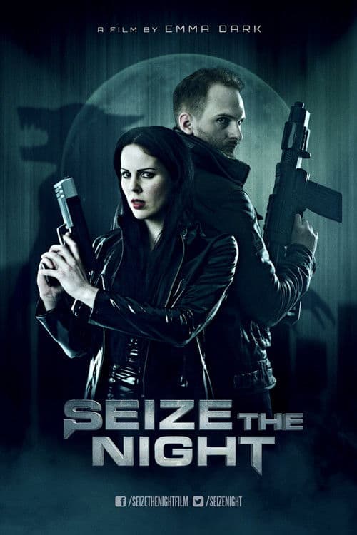Seize the Night poster