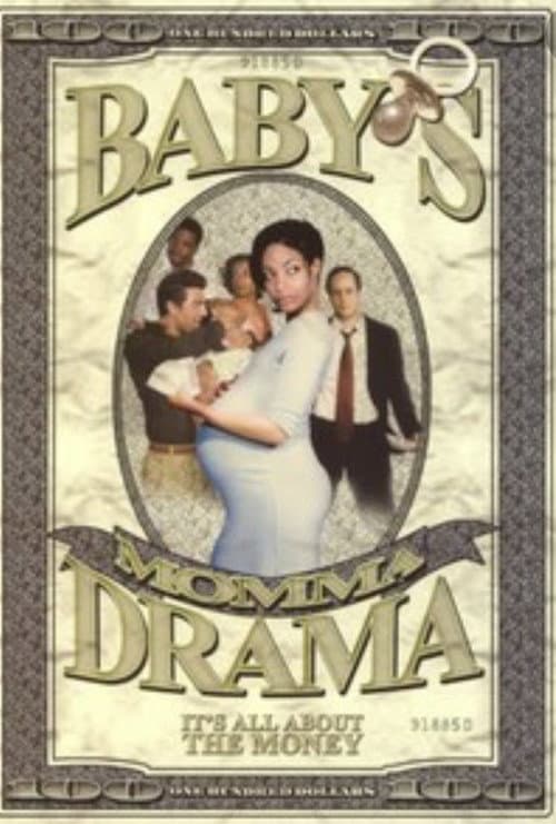 Baby's Momma Drama poster