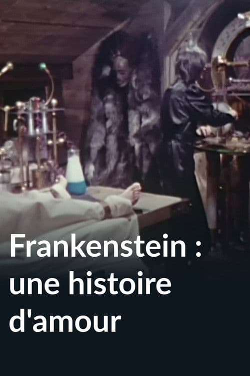 Frankenstein: A Love Story poster