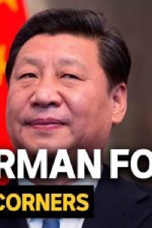 Chairman for Life poster