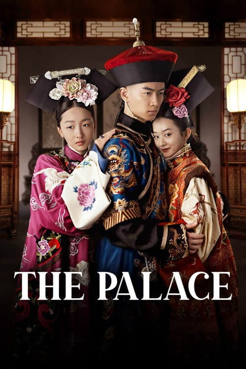 The Palace poster