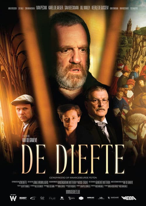 De Diefte poster