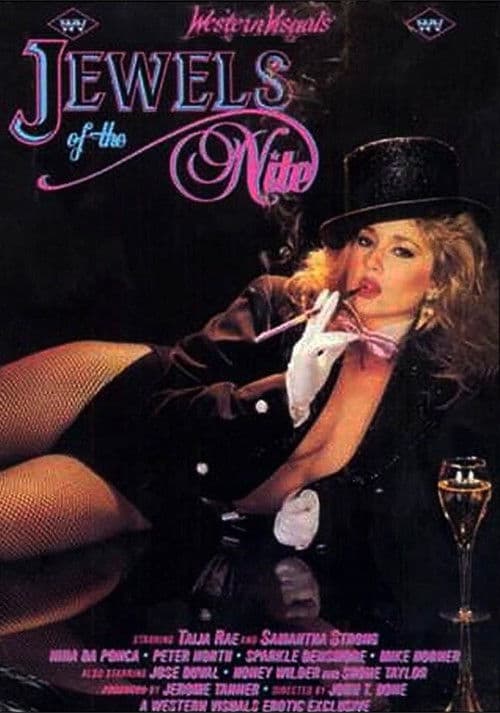 Jewels of the Night poster