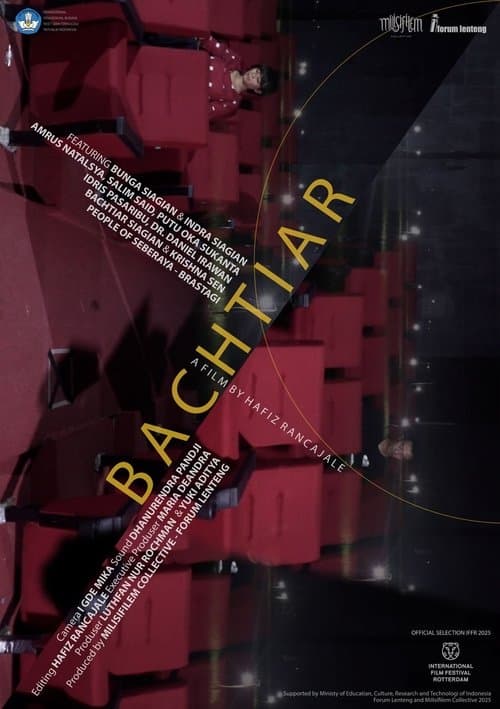 Bachtiar poster