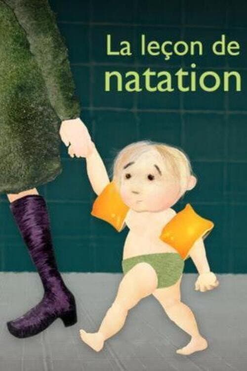 Swimming Lesson poster