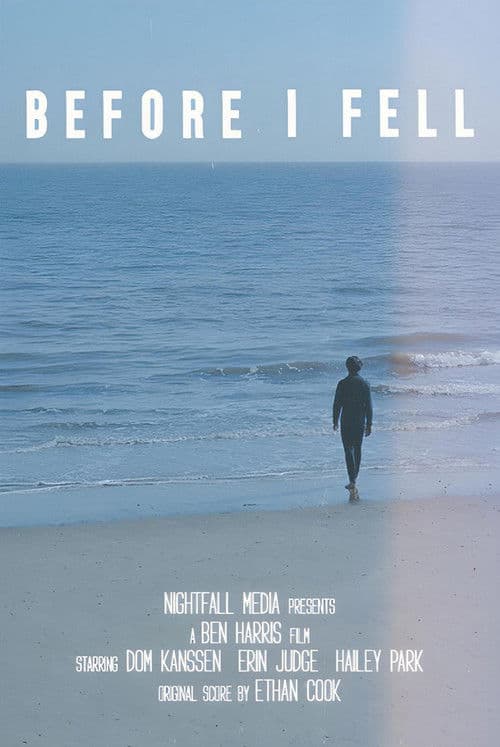 Before I Fell poster