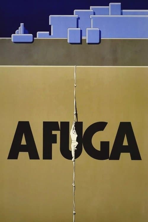 A Fuga poster
