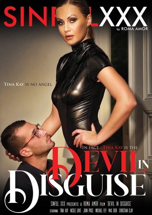 Devil in Disguise poster