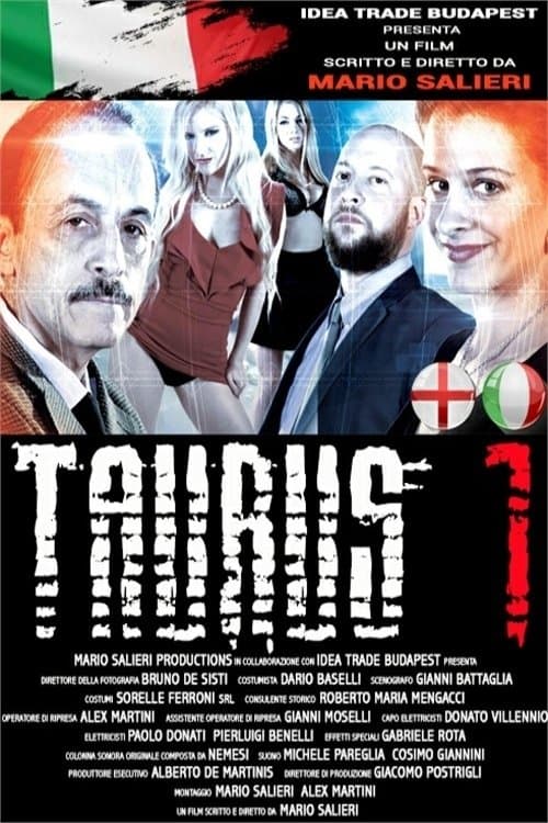 Taurus 1 poster